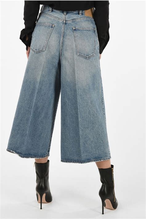 celine wide leg jeans|Celine jeans women.